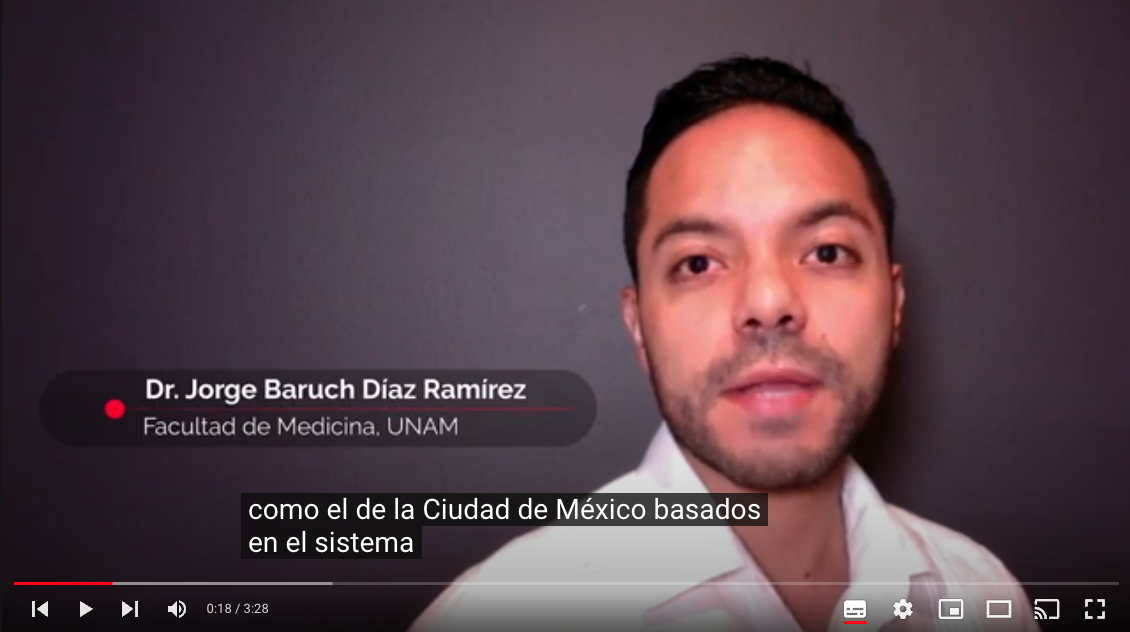 Nueva nomalildad Dr. Baruch Díaz