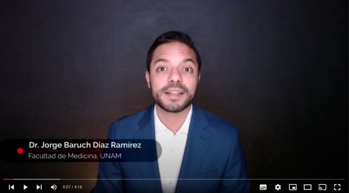 2020 el año de la ciencia Dr. Baruch Diaz