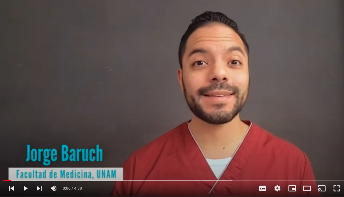 Plan de vacunacion en Mexico contra la covid19 Baruch Diaz